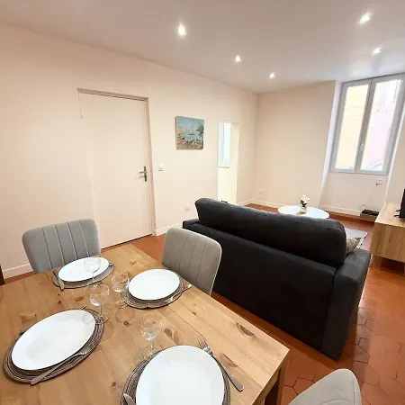 L'escapade Du Port Plages & Port A Pied Apartment *