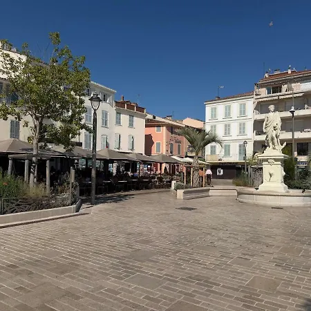 L'escapade Du Port Plages & Port A Pied Apartment Sanary-sur-Mer