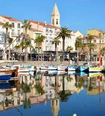 L'escapade Du Port Plages & Port A Pied * Sanary-sur-Mer