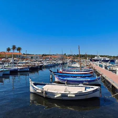 L'escapade Du Port Plages & Port A Pied * Sanary-sur-Mer