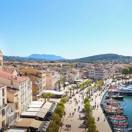 L'escapade Du Port Plages & Port A Pied Apartment *